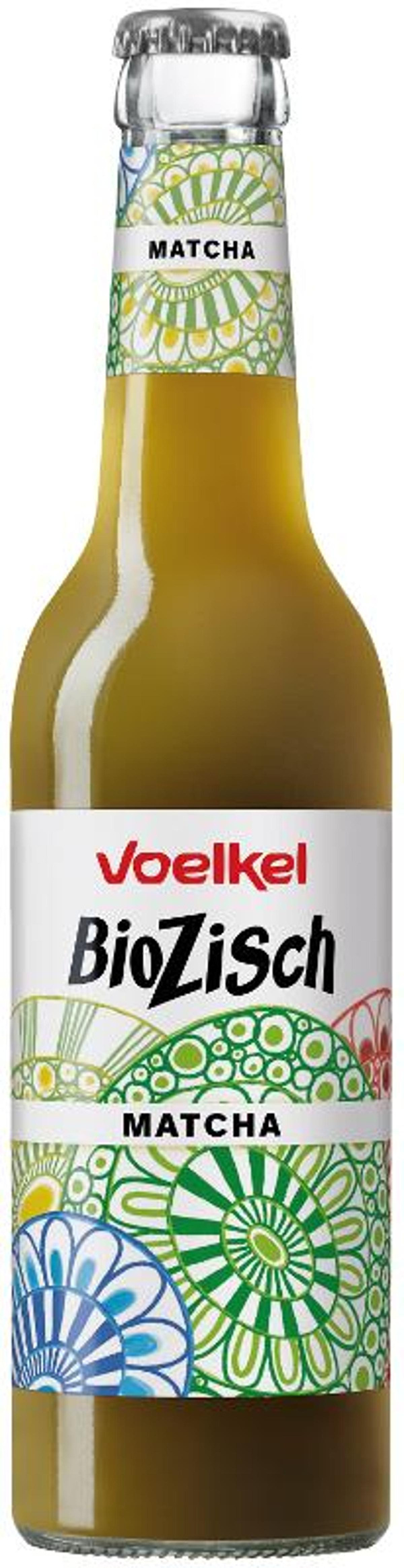 Produktfoto zu BioZisch Matcha, 0,33l