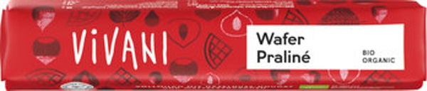 Produktfoto zu Wafer Praline Riegel