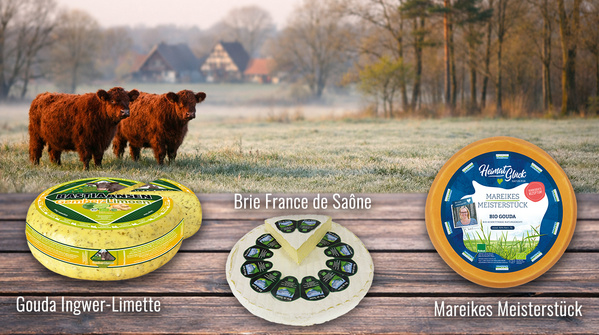 Unser Käse-Trio der Woche