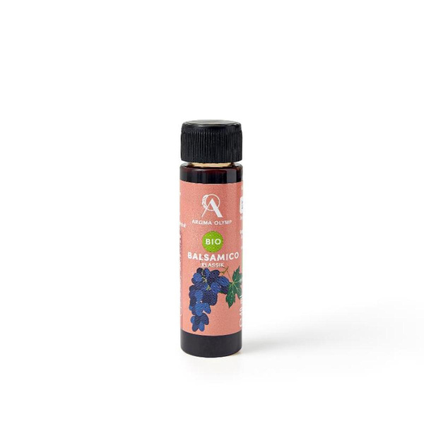 Produktfoto zu Balsamico Klassik Mini 40ml (Kunststoff-Flasche)