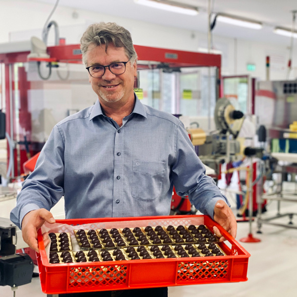 Grünland Bio Lieferant Konditorei Stehwien