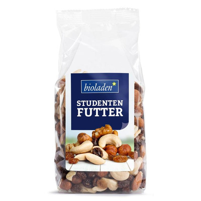 Produktfoto zu b*Studentenfutter 250g