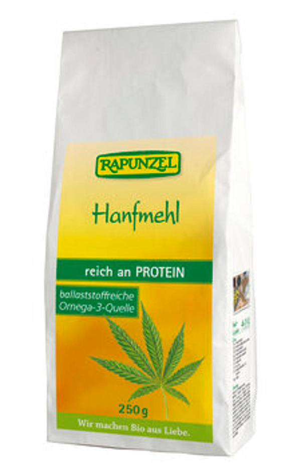 Produktfoto zu Hanfmehl 250g