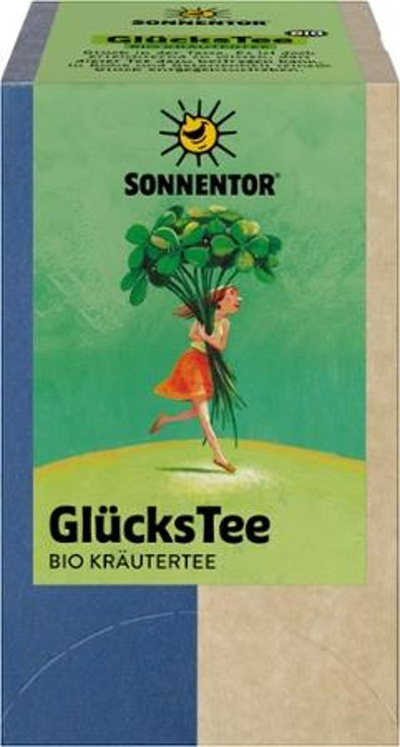 Produktfoto zu Glückstee 18 Teebeutel