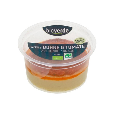 Produktfoto zu Super Mousse Weiße Bohne & Tomate