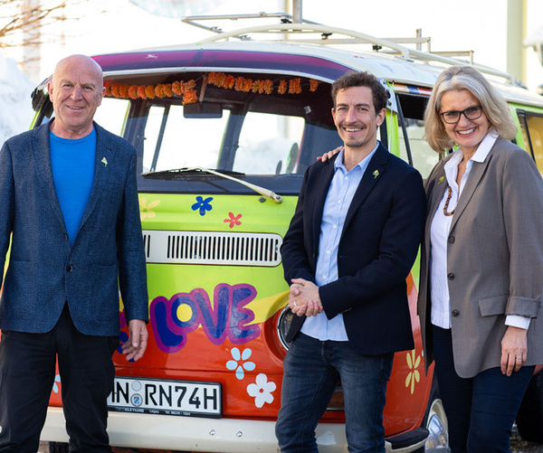 Grünland Bio Lieferant Rapunzel