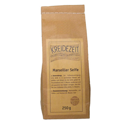 Produktfoto zu Marseiller Seife 250g