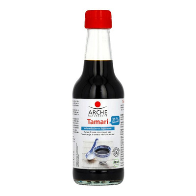 Produktfoto zu Tamari salzreduziert  250g