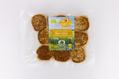 Produktfoto zu Mini-Frikadellen vom Bruderhahn
