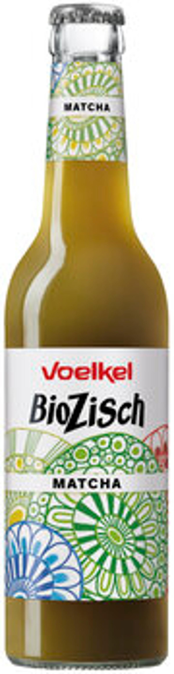 Produktfoto zu BioZisch Matcha, 0,33l