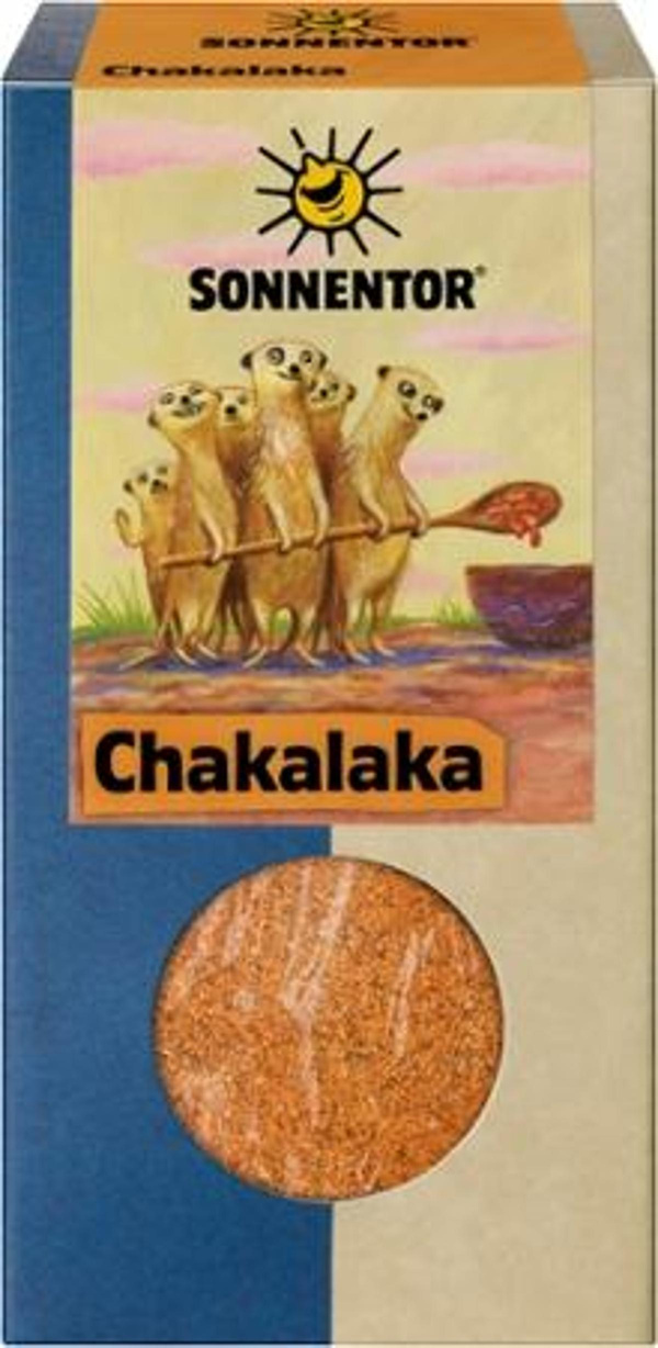 Produktfoto zu Chakalaka Gewürzmischung