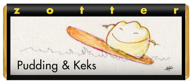 Produktfoto zu Pudding & Keks