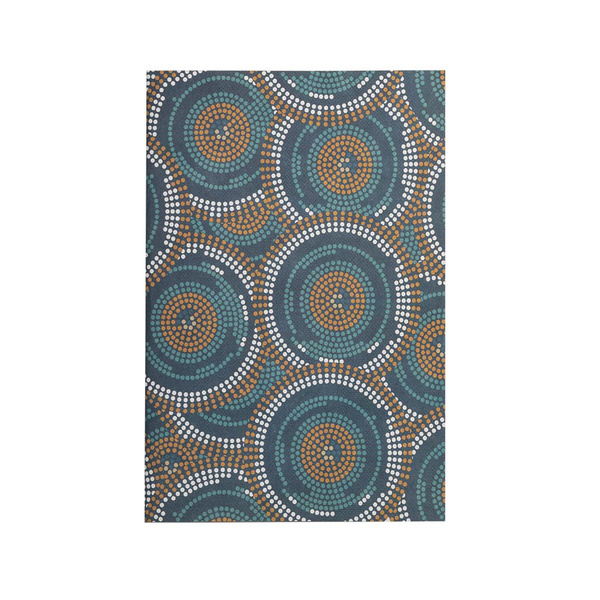 Produktfoto zu Notizbuch Ethno