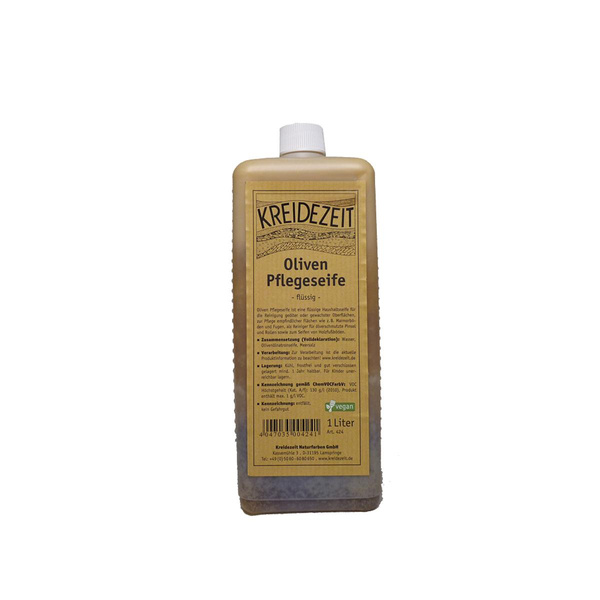 Produktfoto zu Oliven Pflegeseife, flüssig, 1l