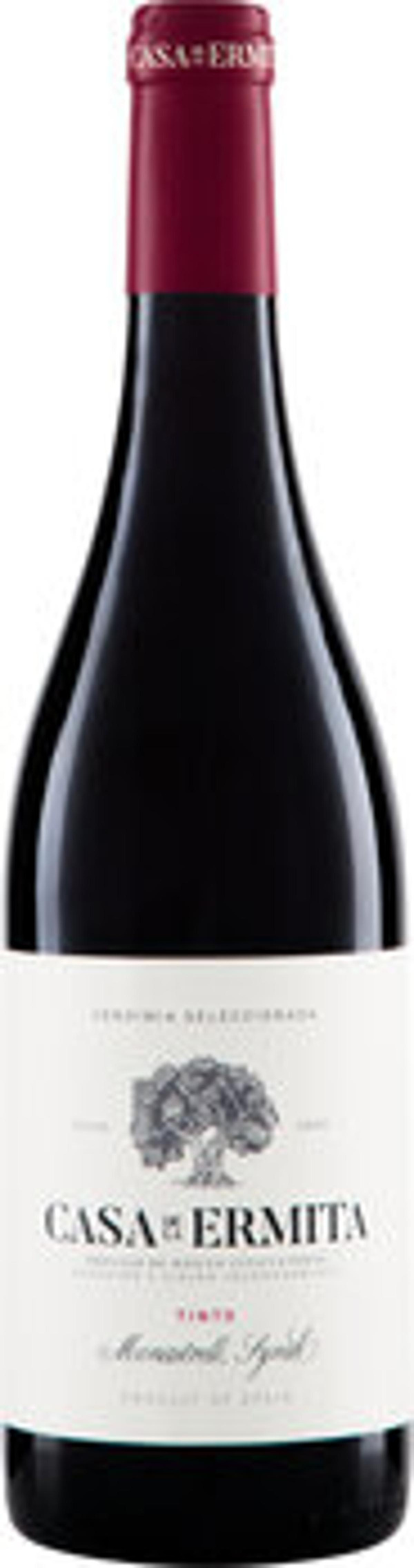 Produktfoto zu Casa de la Ermita Joven Jumilla D.O.P