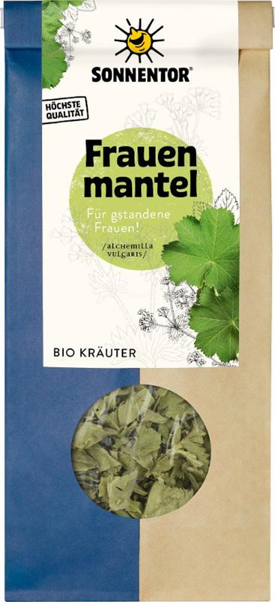 Produktfoto zu Frauenmantel Tee lose 40g