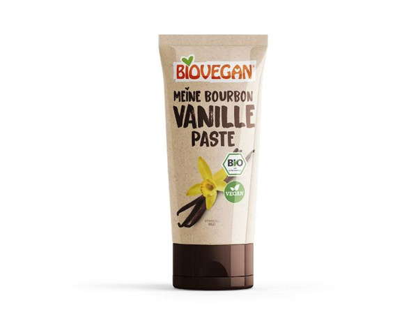 Produktfoto zu Bourbon Vanille Paste 50g