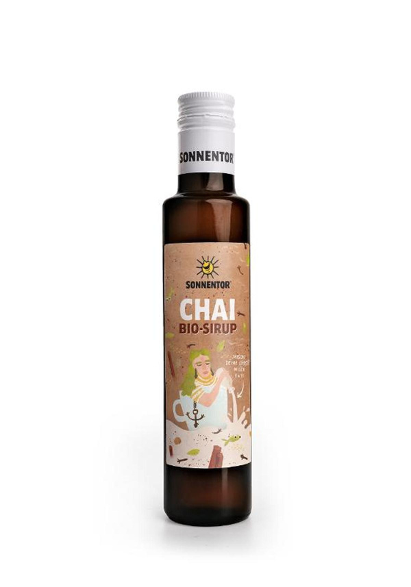 Produktfoto zu Chai Sirup 250ml