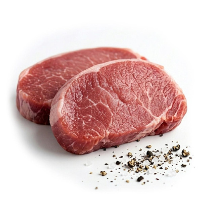Produktfoto zu Hüftsteak 2 Stück ca. 350g