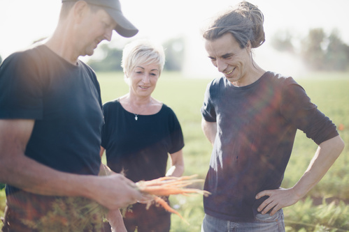Grünland Bio Lieferant Demeterhof Röder