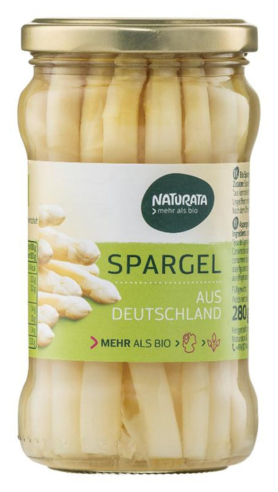 Produktfoto zu Spargel weiß