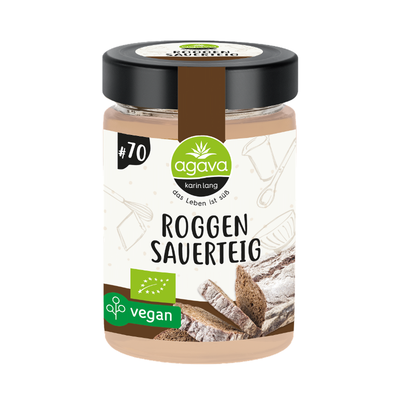 Produktfoto zu Roggensauerteig flüssig