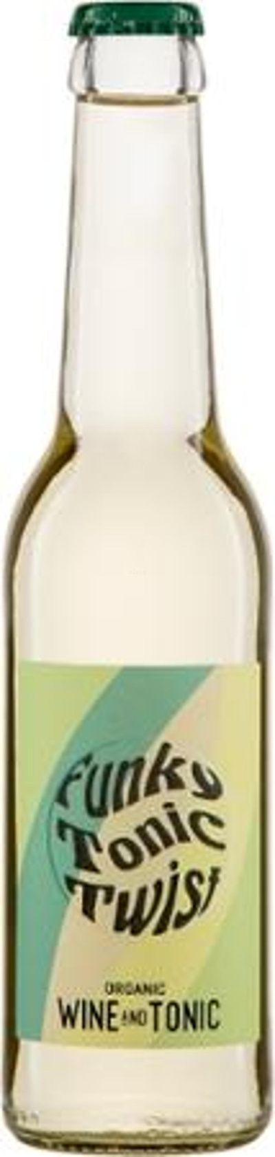 Produktfoto zu FUNKY TONIC TWIST 0,275l