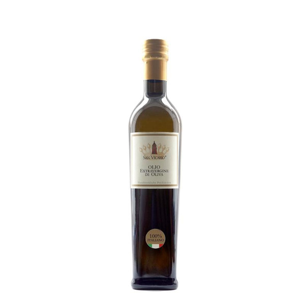 Produktfoto zu San Vicario Olivenöl nativ extra 0,5l