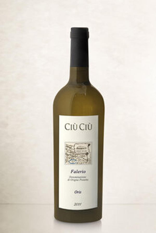 Produktfoto zu ORIS Falerio del Colli Ascolani DOP, bianco