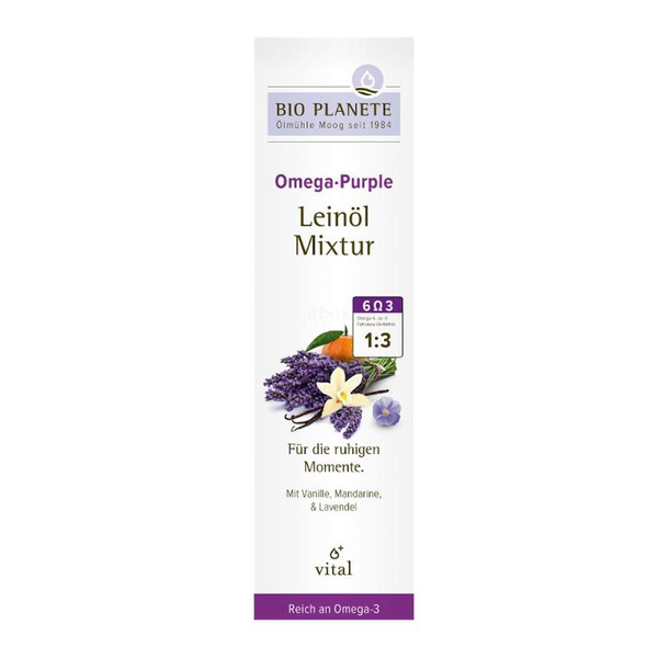 Produktfoto zu Omega Purple 100ml