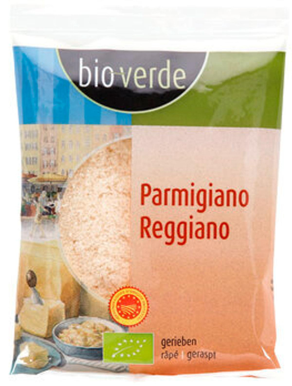 Produktfoto zu Parmigiano Reggiano gerieben 40g