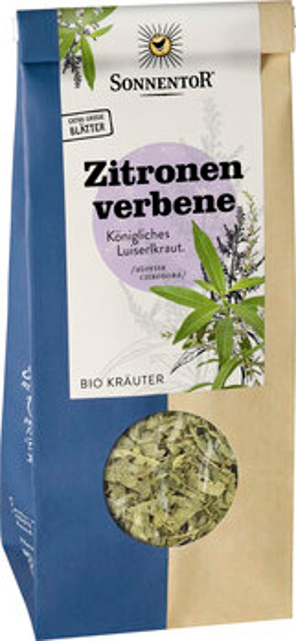 Produktfoto zu Zitronenverbene Tee lose 30g