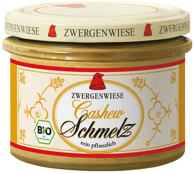 Produktfoto zu Cashewschmelz, rein pflanzlich