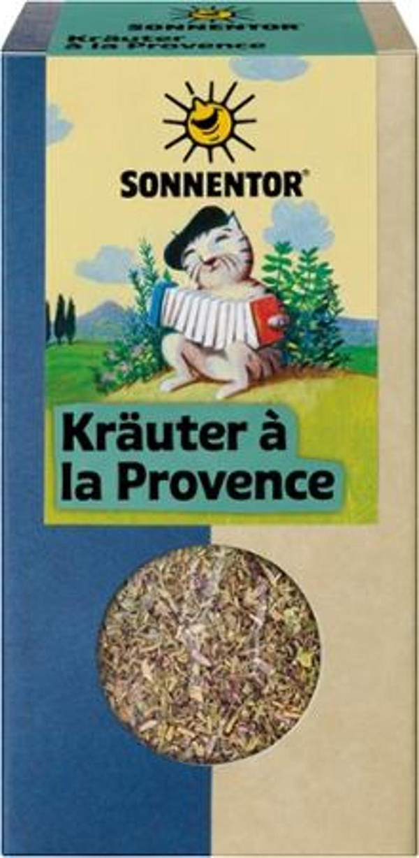 Produktfoto zu Provencekräuter 25g