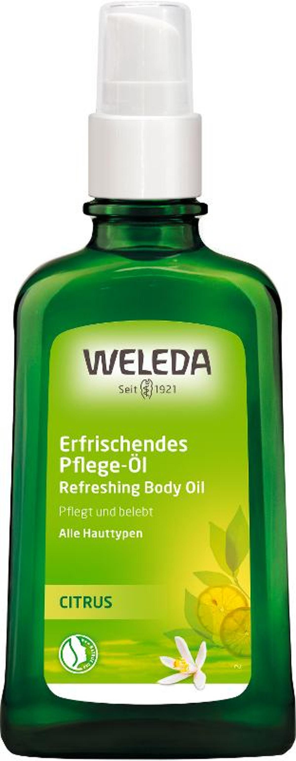 Produktfoto zu Citrus Erfrischungsöl 100ml