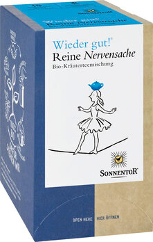 Produktfoto zu Reine Nervensache TB