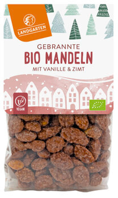 Produktfoto zu Gebrannte Mandeln 150g