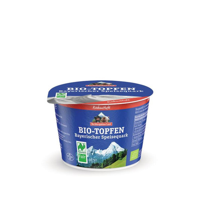 Produktfoto zu Topfen Rahmstufe 50% 250g