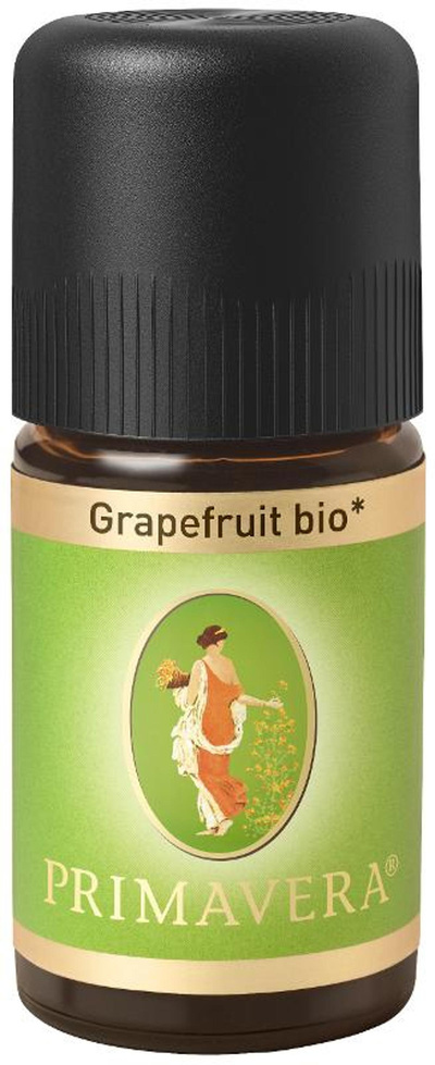 Produktfoto zu Grapefruit, Ätherisches Öl 5ml