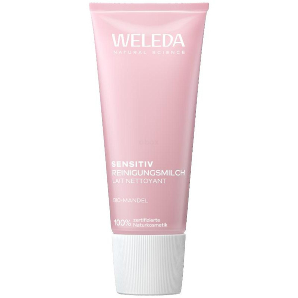 Produktfoto zu Mandel Reinigungsmilch 75ml