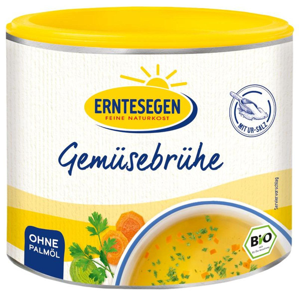 Produktfoto zu Gemüsebrühe (Dose) 250g