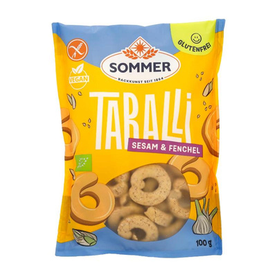 Produktfoto zu Taralli glutenfrei