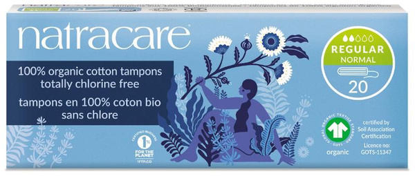 Produktfoto zu Tampons normal 20St