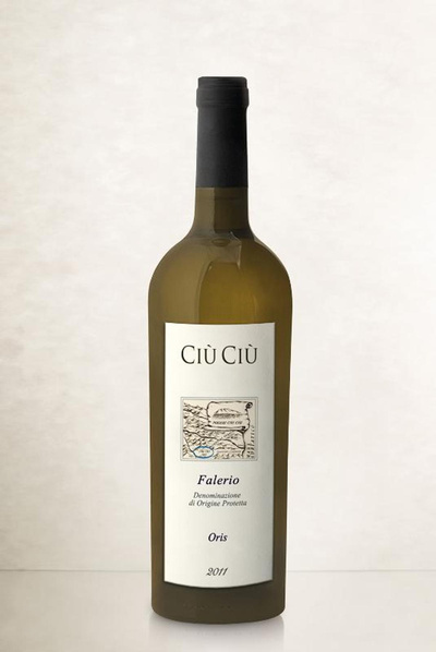 Produktfoto zu ORIS Falerio del Colli Ascolani DOP, bianco