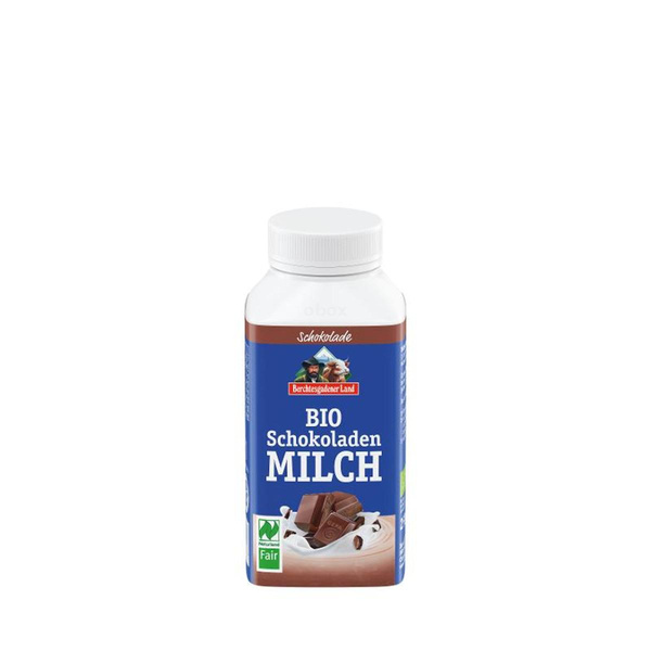 Produktfoto zu Alpenzwerg Schokomilch 1,8% 250ml