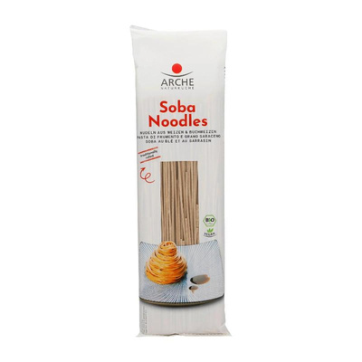 Produktfoto zu Soba Weizennudeln