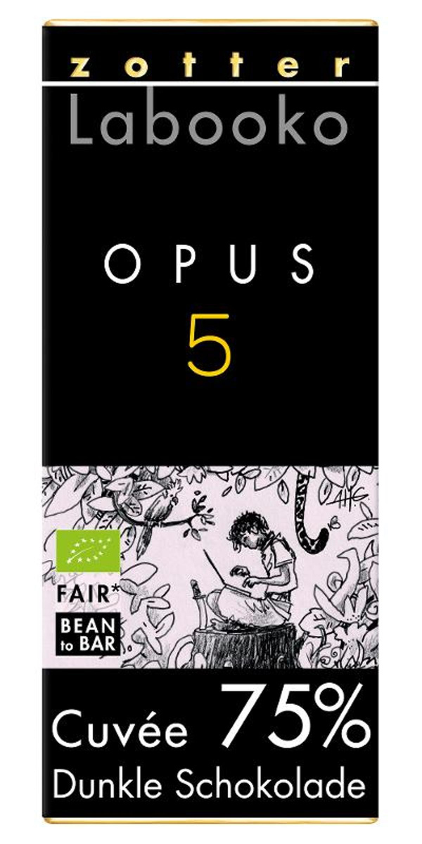 Produktfoto zu Labooko 75% Opus 5