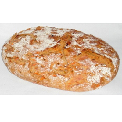 Produktfoto zu Möhrenbrot 750g