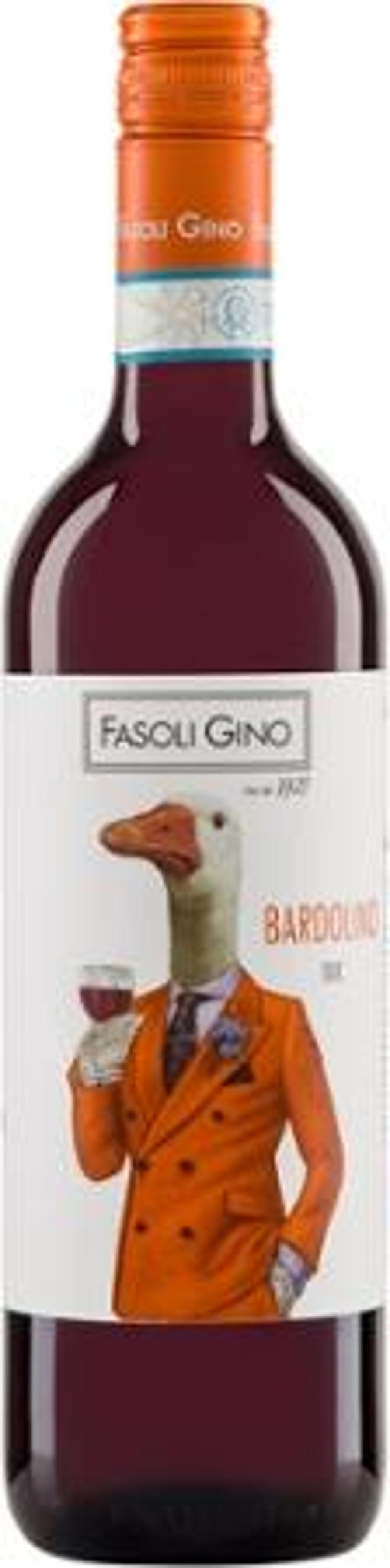 Produktfoto zu Bardolino DOC LA CORTE DEL POZZO Fasoli