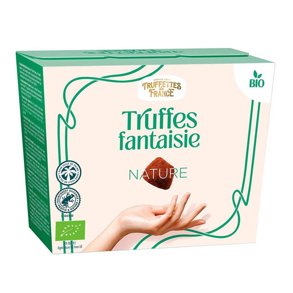 Produktfoto zu Trüffelpralinen